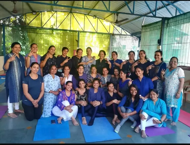 Archana’s Yog Studio