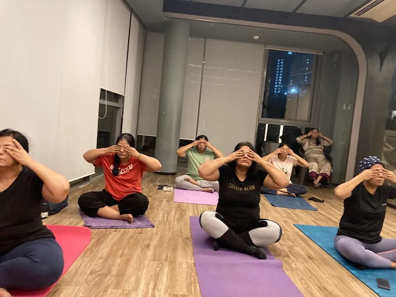 Archana’s Yog Studio