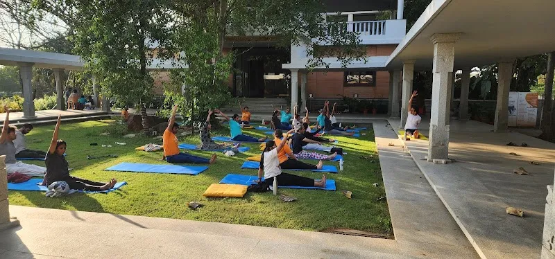 Sri Sri School of Yoga