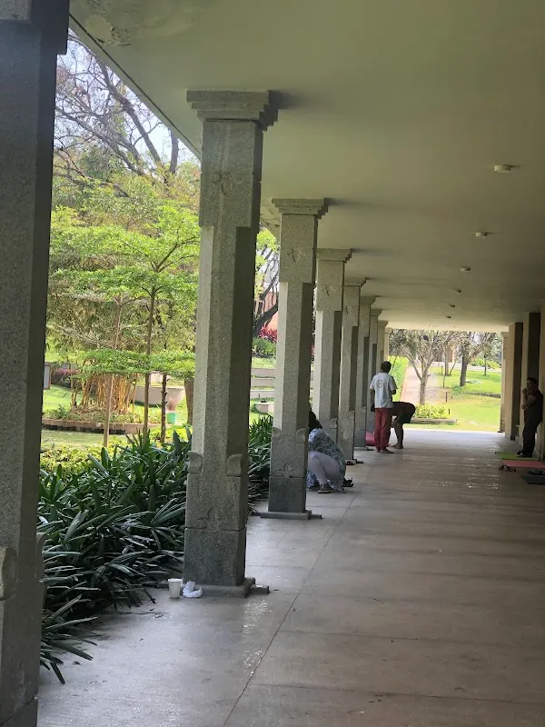 Sri Sri School of Yoga