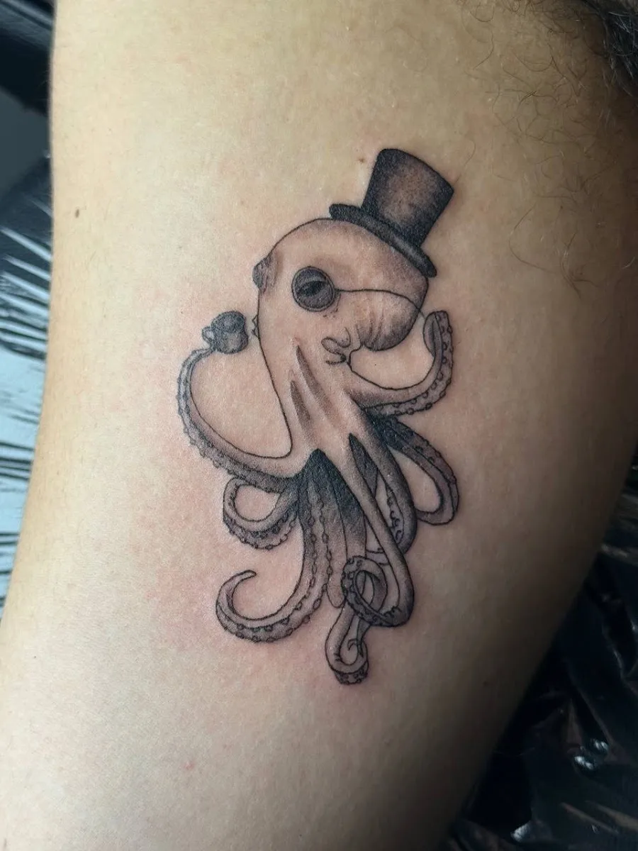 Tattoo Budapest