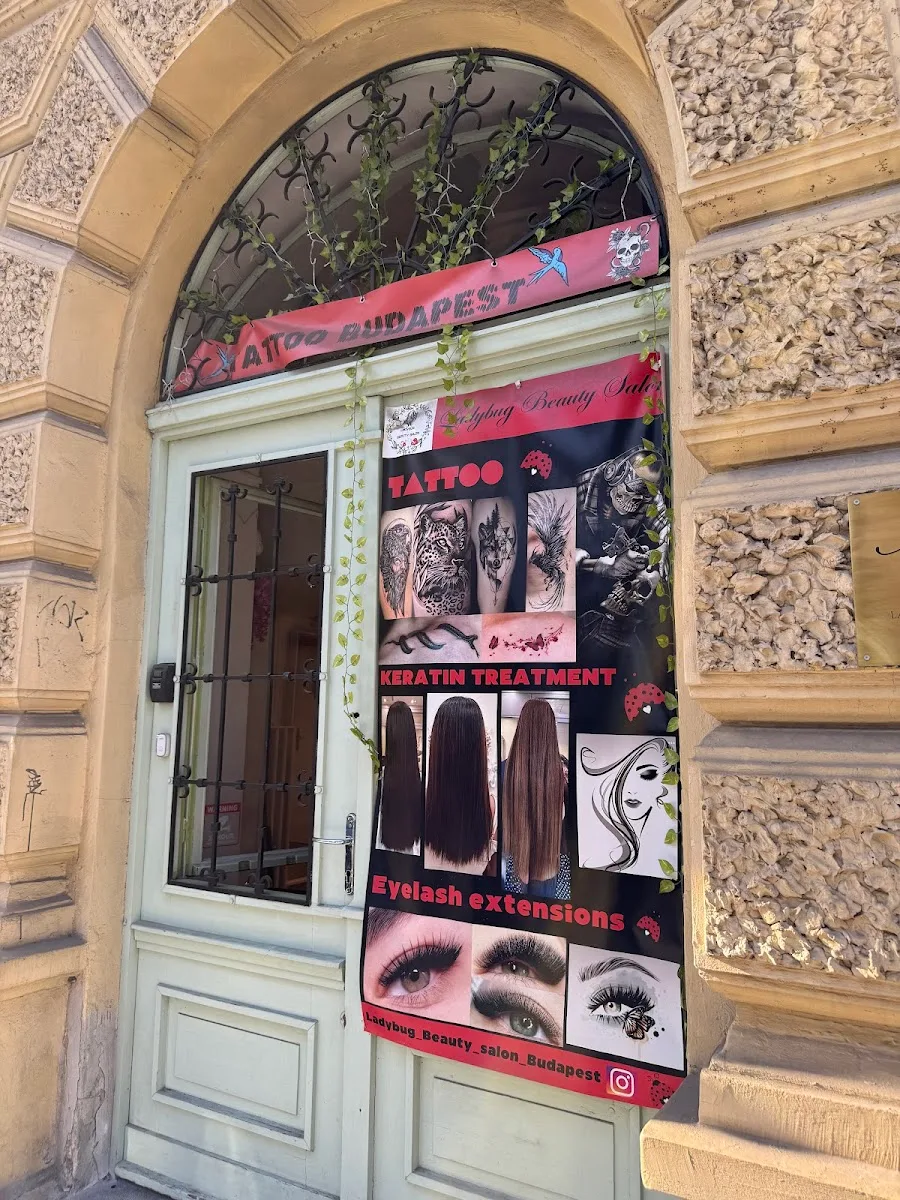 Tattoo Budapest