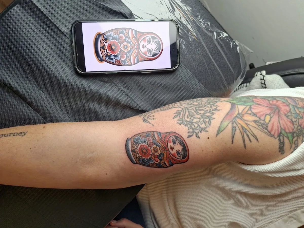 Tattoo Budapest