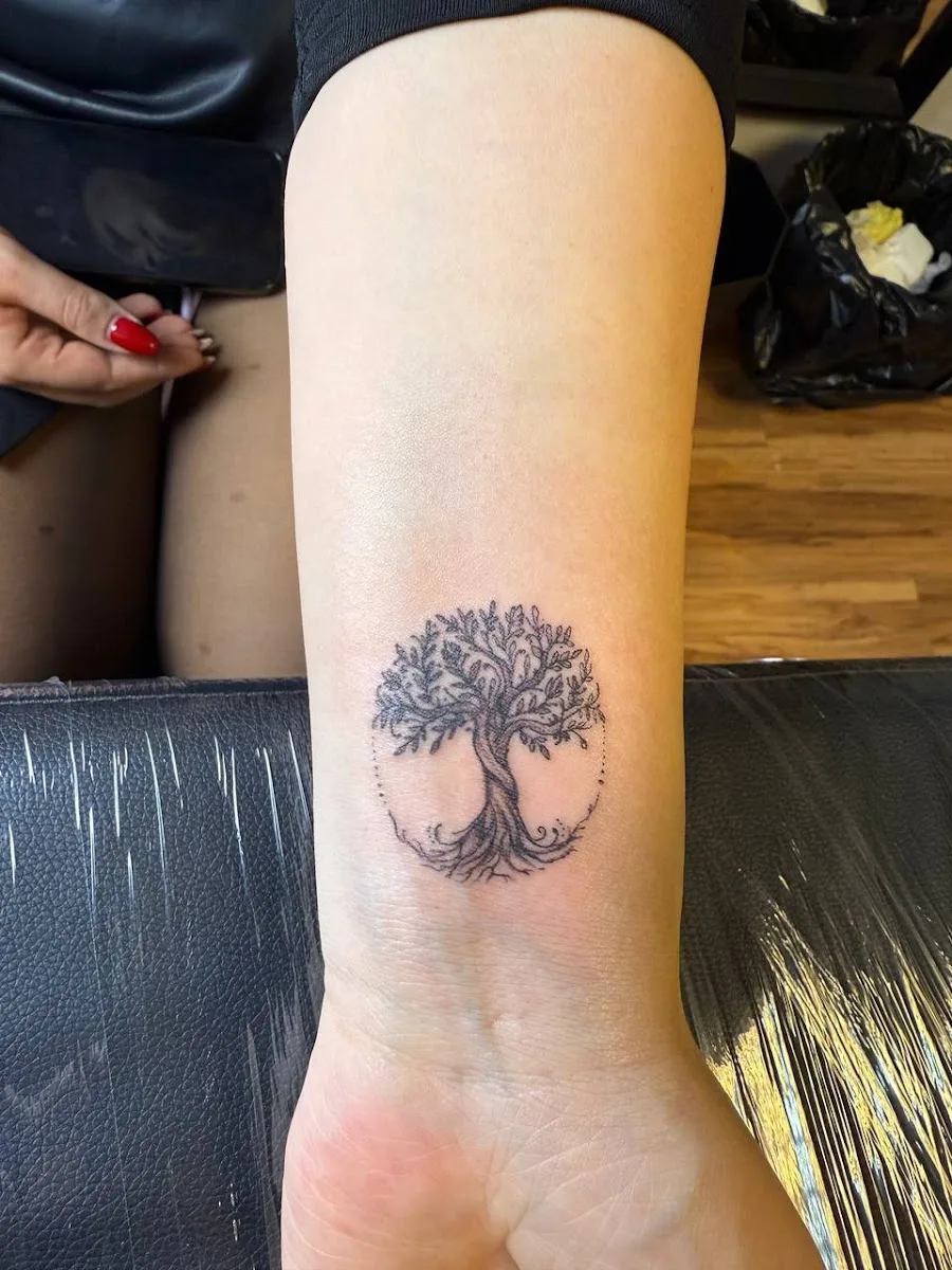 Tattoo Budapest