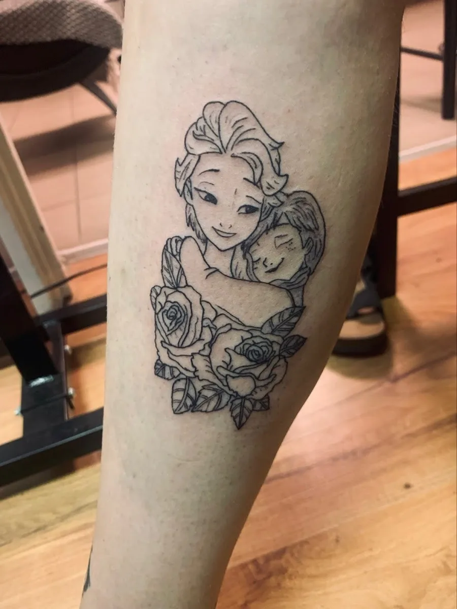 Tattoo Budapest
