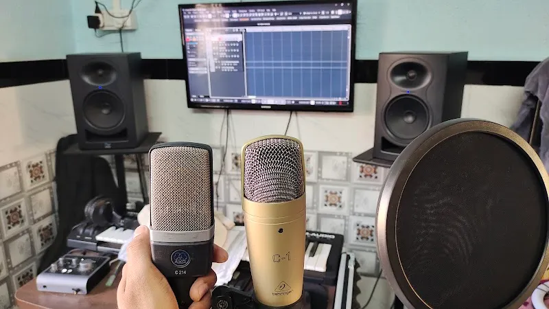 Finetune Music Production
