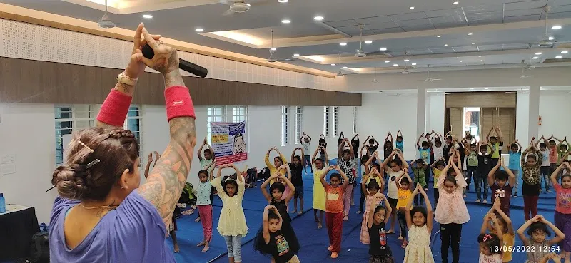 MAAK Dancing Dreams Pvt. Ltd