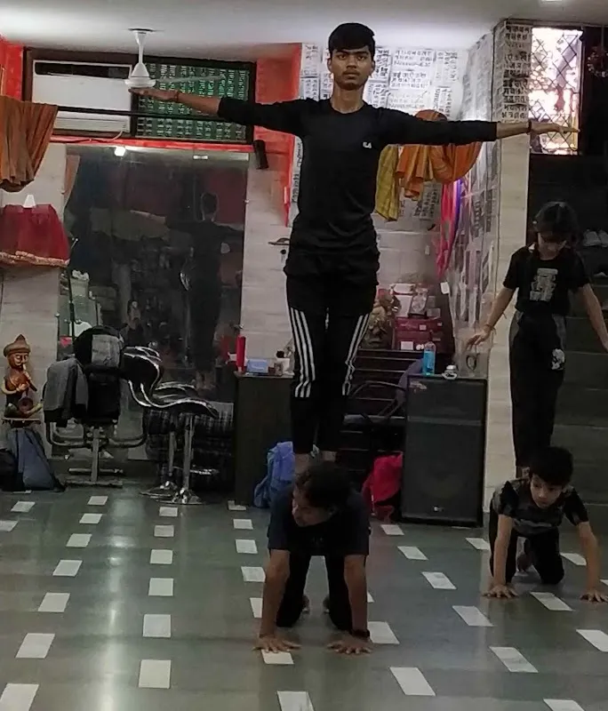 MAAK Dancing Dreams Pvt. Ltd