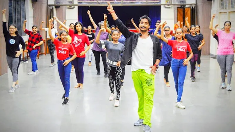 Sumit's Academy of Dance