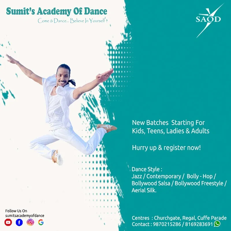 Sumit's Academy of Dance