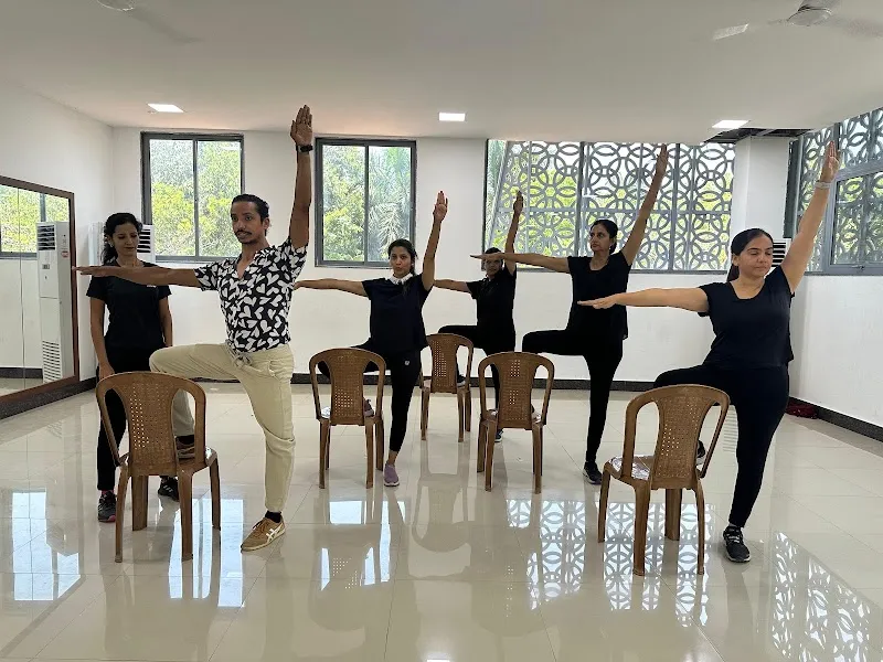 Sumit's Academy of Dance