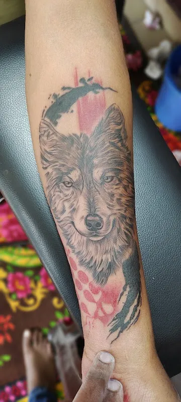 The Futurist Tattoo hub