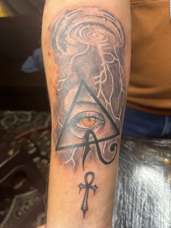 The Futurist Tattoo hub