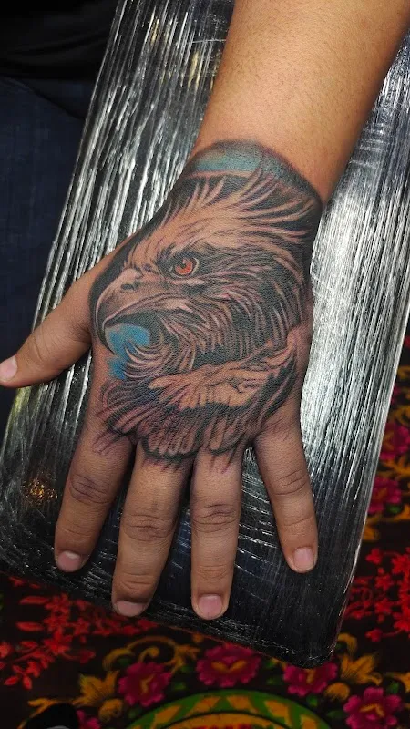 The Futurist Tattoo hub