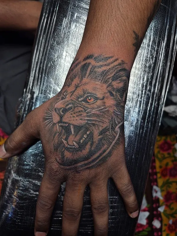 The Futurist Tattoo hub