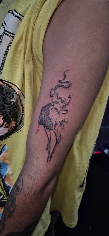 The Futurist Tattoo hub