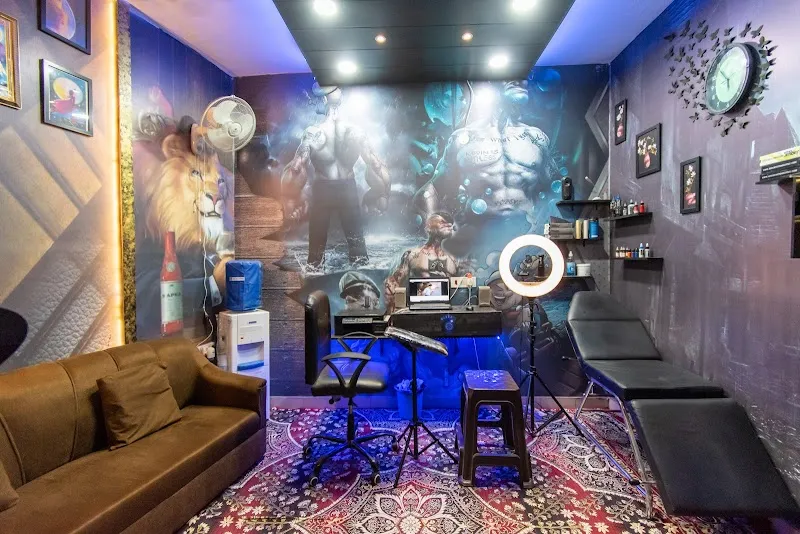 The Futurist Tattoo hub
