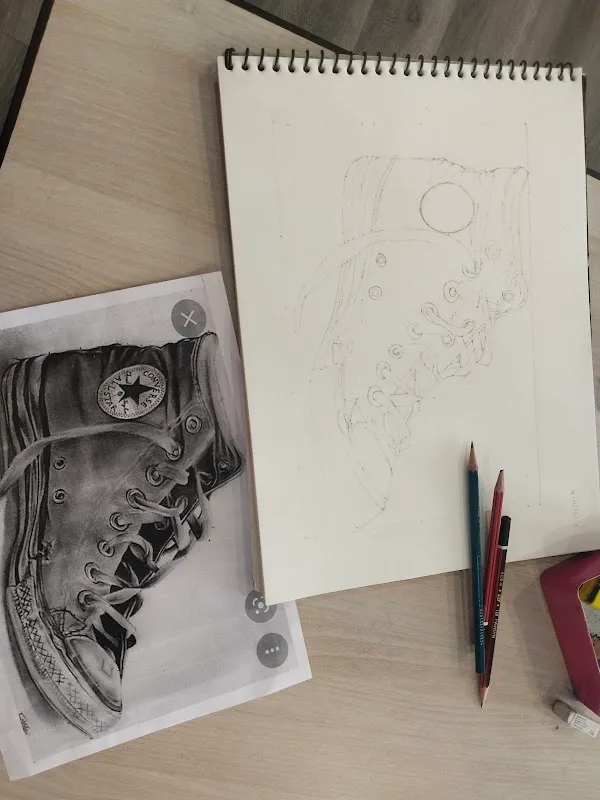Color Palette - Painting Classes in Jaipur | Drawing Classes | Art Classes in Jaipur