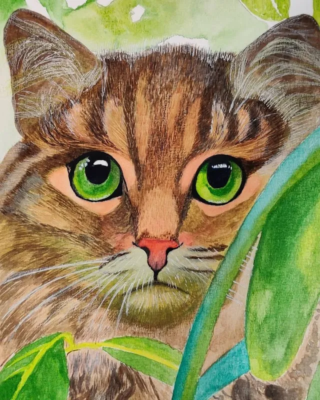 Color Palette - Painting Classes in Jaipur | Drawing Classes | Art Classes in Jaipur