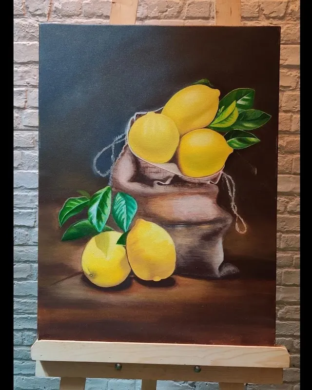 Color Palette - Painting Classes in Jaipur | Drawing Classes | Art Classes in Jaipur