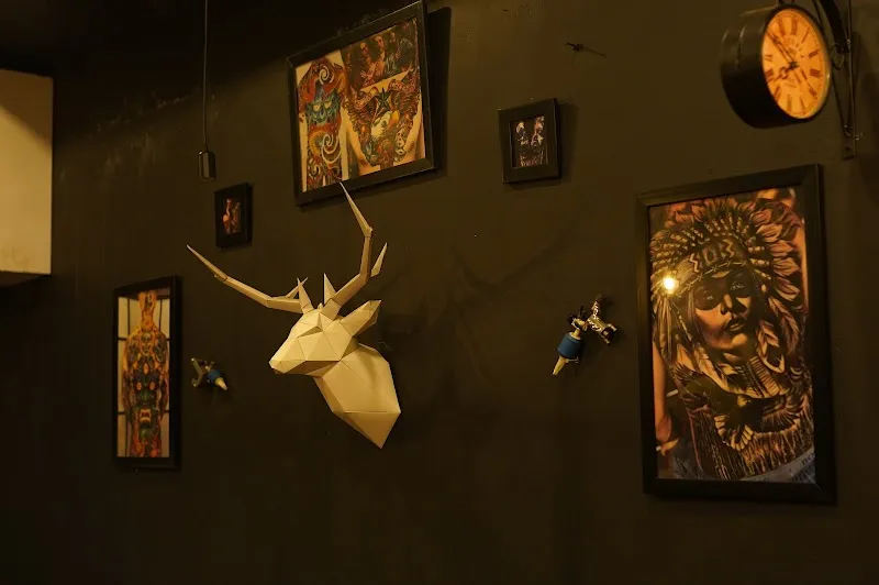 Devil Tattoo Visakhapatnam