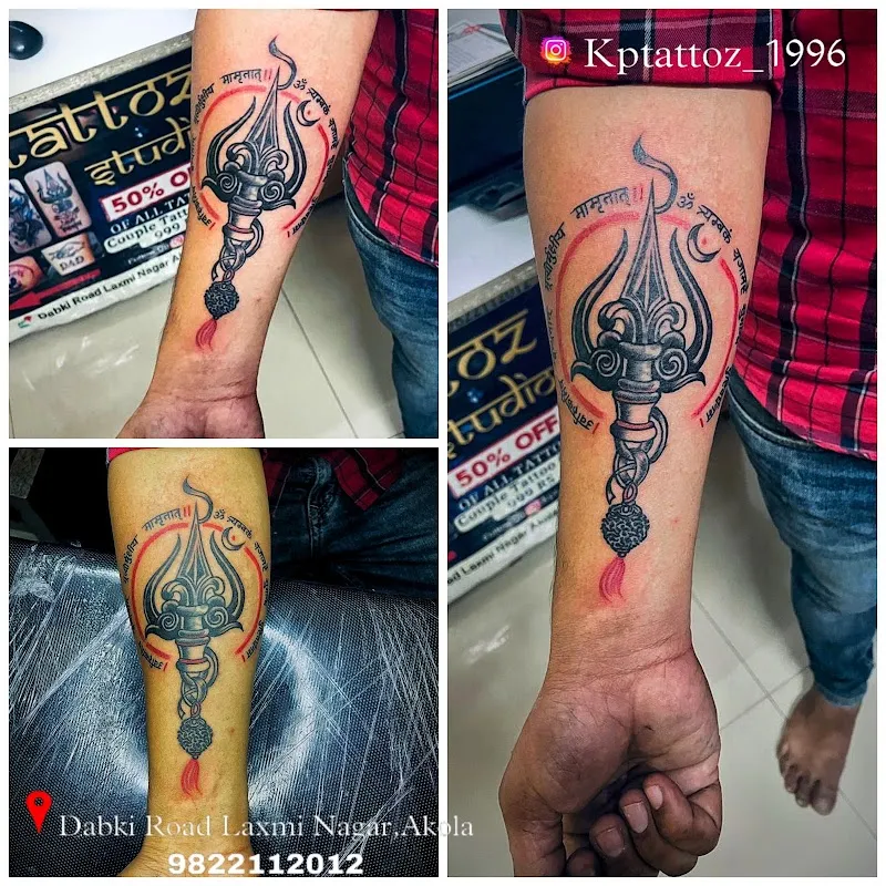 Kptattoz Studio
