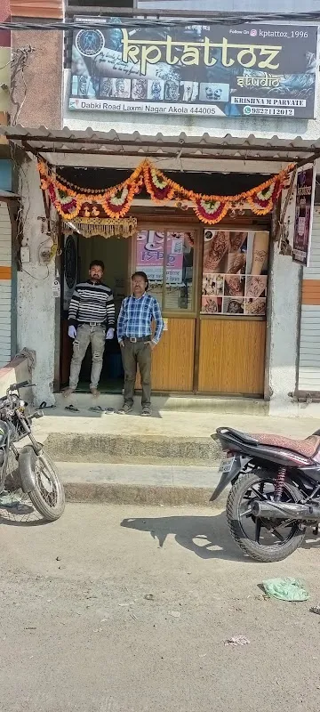 Kptattoz Studio