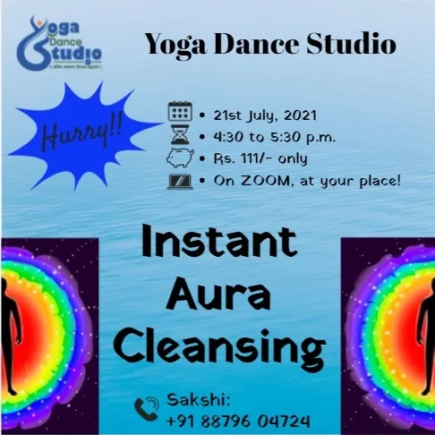 Shilpa's Yoga Dance Studio,India.