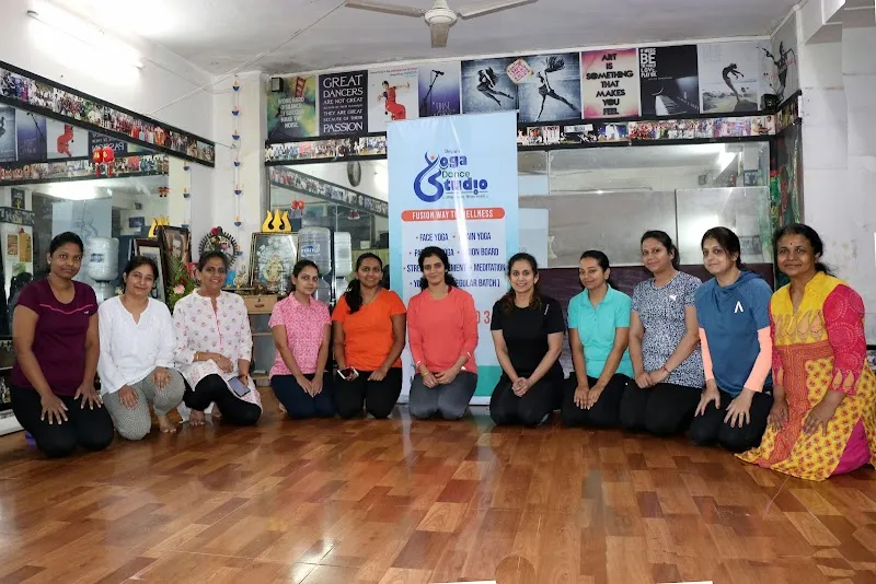 Shilpa's Yoga Dance Studio,India.