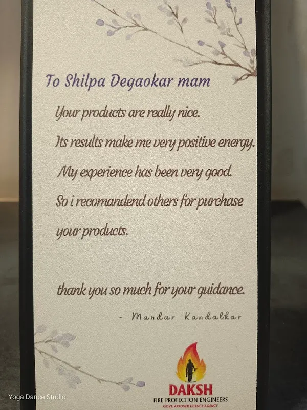 Shilpa's Yoga Dance Studio,India.