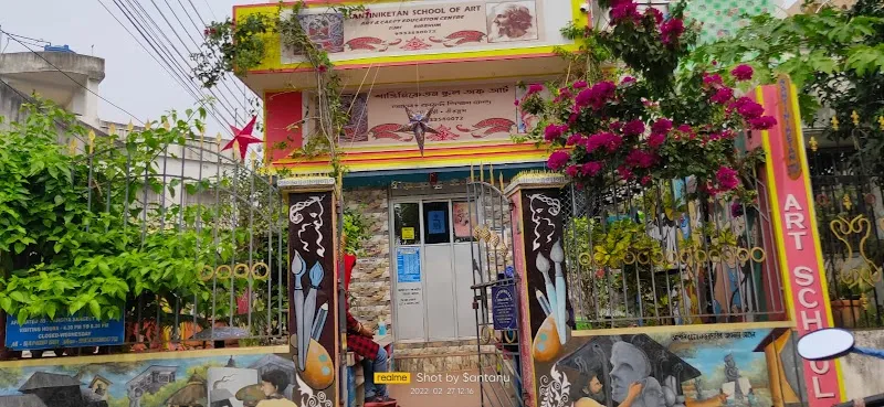 Santiniketan School of Art