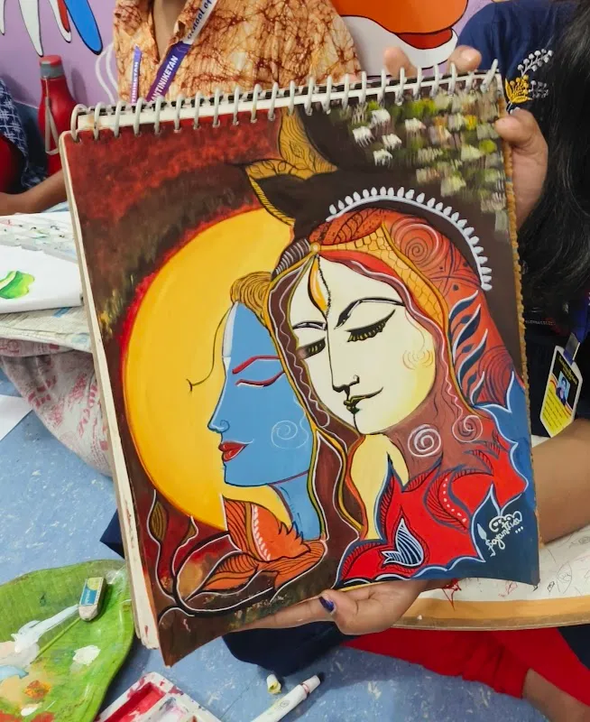 Santiniketan School of Art