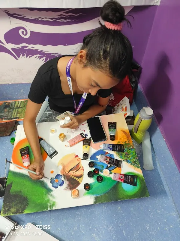 Santiniketan School of Art