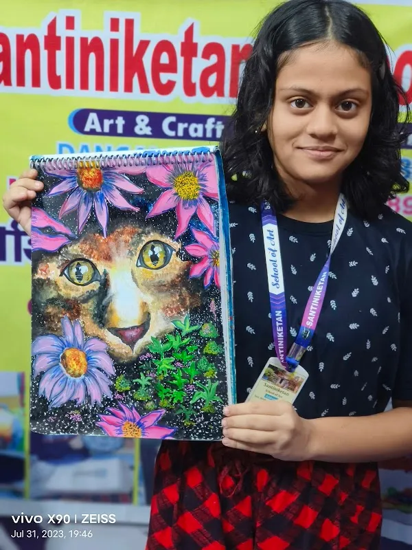 Santiniketan School of Art