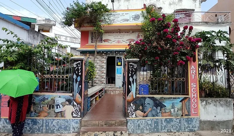 Santiniketan School of Art