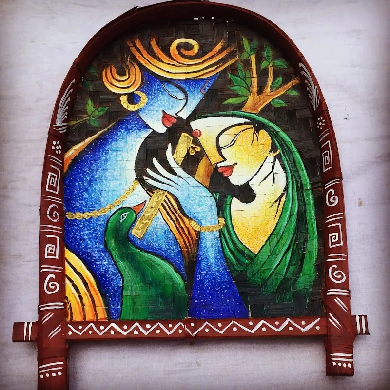 Santiniketan School of Art