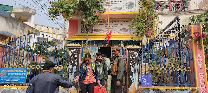 Santiniketan School of Art