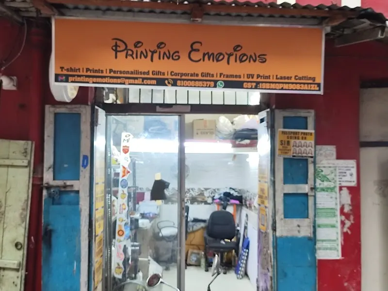 PRINTING EMOTIONS - Best Gifting Store in Kolkata
