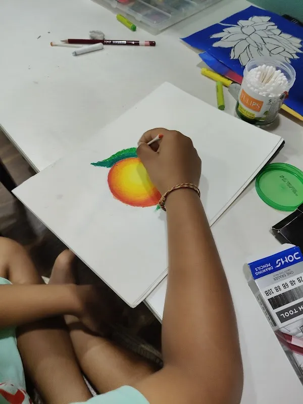 Kamal Fine Art Institute - Best Fine Art Institute in Delhi