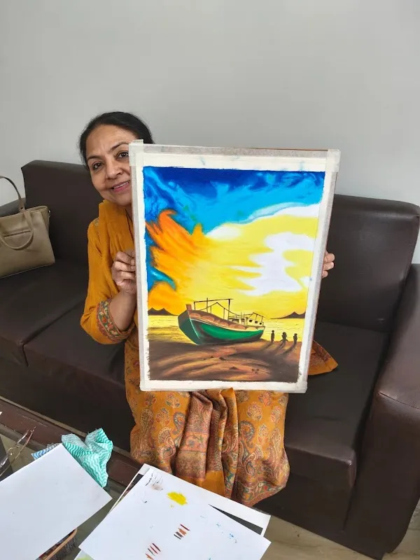 Kamal Fine Art Institute - Best Fine Art Institute in Delhi