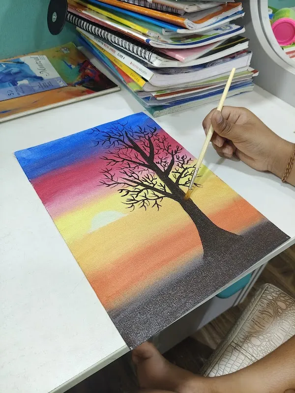 Kamal Fine Art Institute - Best Fine Art Institute in Delhi