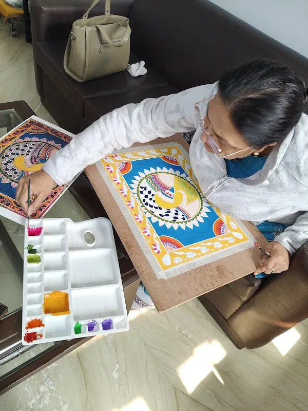 Kamal Fine Art Institute - Best Fine Art Institute in Delhi