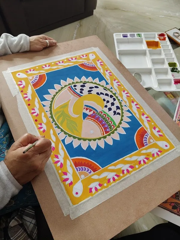 Kamal Fine Art Institute - Best Fine Art Institute in Delhi