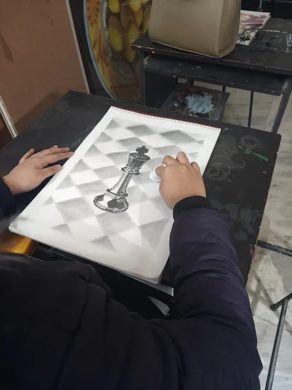 Kamal Fine Art Institute - Best Fine Art Institute in Delhi