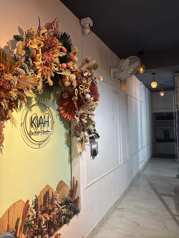 Kiah Salon and Makeovers