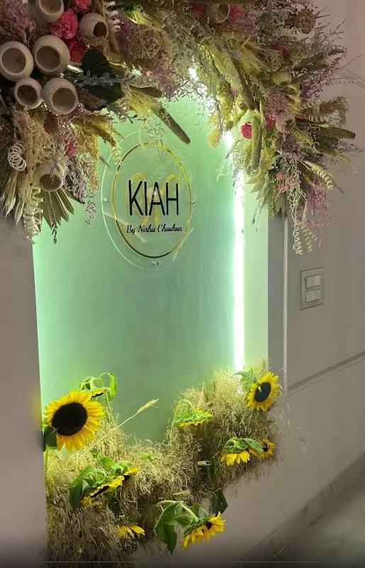Kiah Salon and Makeovers