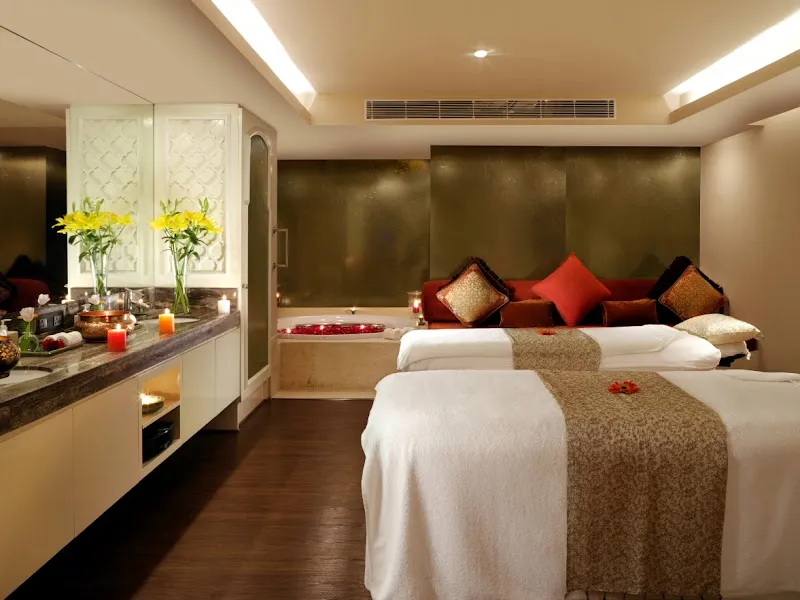 J Wellness Circle at Taj Palace New Delhi