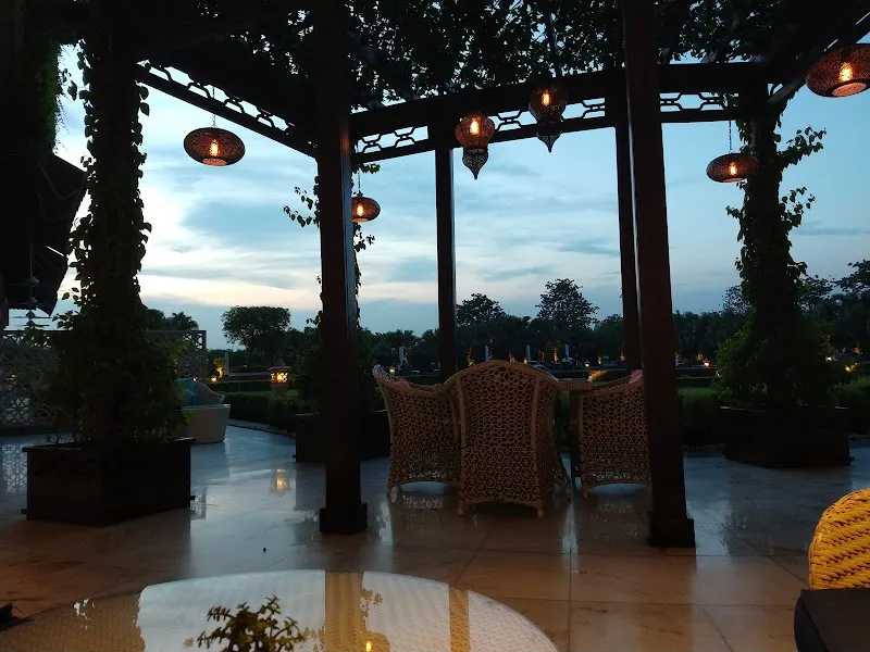 J Wellness Circle at Taj Palace New Delhi