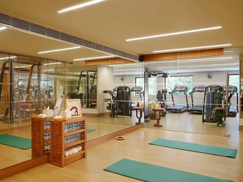 J Wellness Circle at Taj Palace New Delhi
