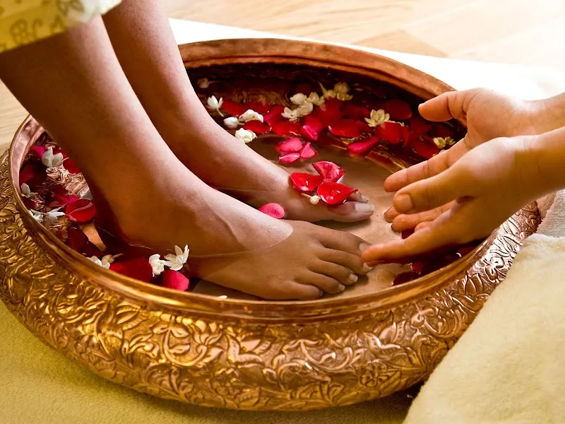 J Wellness Circle at Taj Palace New Delhi